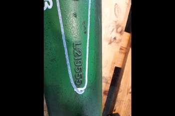 salg af Affjedringskonsol John Deere 6250R