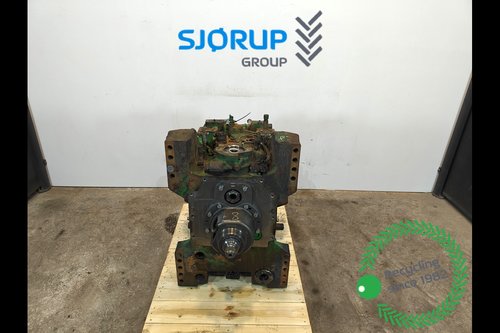 salg af Bagtøj John Deere 6R 250