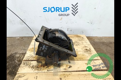 salg af Dropbox John Deere 6R 250