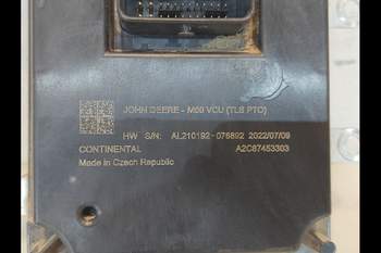 salg af ECU John Deere 6250R