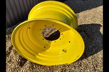 salg af Fælg John Deere 6R 250 For Højre