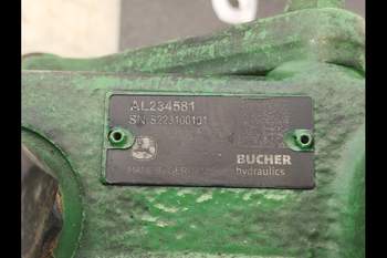 salg af Fjernudtagsventil John Deere 6R 250
