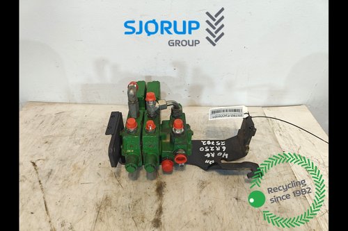 salg af Fjernudtagsventil John Deere 6R 250