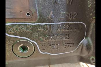 salg af Gearkasse John Deere 6R 250 AP
