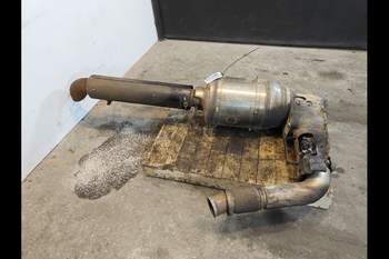 salg af Katalysator John Deere 6R 250