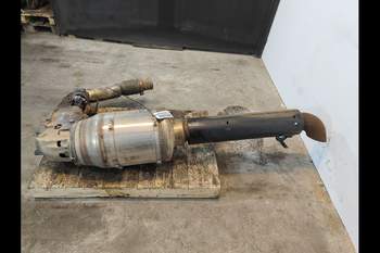 salg af Katalysator John Deere 6R 250