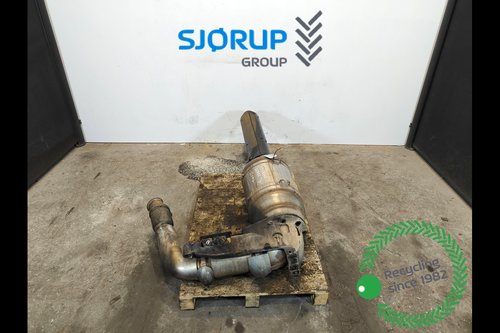 salg af Katalysator John Deere 6R 250