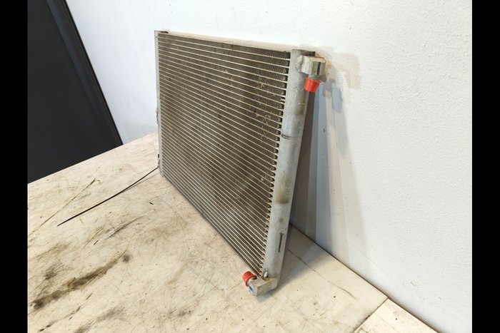 Condenser Fits Massey Ferguson And Fits Massey Harris Tractor
