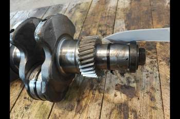 salg af Krumtap John Deere 6R 250