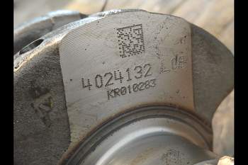 salg af Krumtap John Deere 6R 250