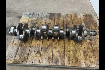 salg af Krumtap John Deere 6R 250