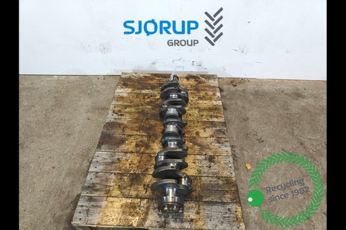 salg af Krumtap John Deere 6R 250