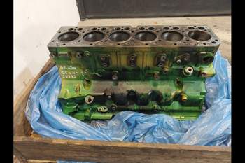 salg af Motorblok John Deere 6R 250