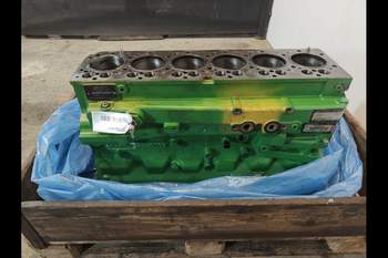 salg af Motorblok John Deere 6R 250