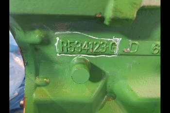 salg af Motorblok John Deere 6R 250