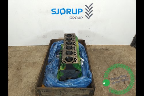 salg af Motorblok John Deere 6R 250