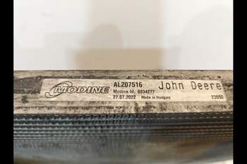 salg af Oliekøler John Deere 6R 250 Hydraulik
