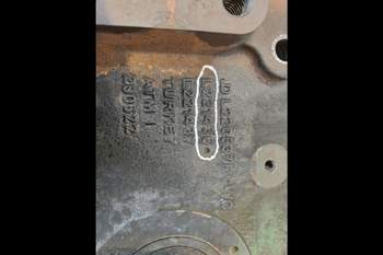 salg af PTO John Deere 6R 250