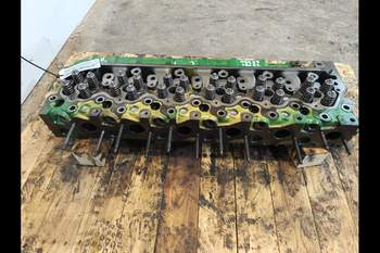 salg af Topstykke John Deere 6R 250