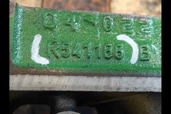 salg af Topstykke John Deere 6R 250