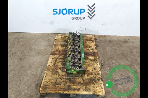 salg af Topstykke John Deere 6R 250