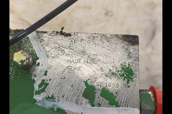 salg af Affjedringsventil John Deere 6920
