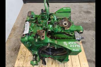 salg af Bagtøj John Deere 6920