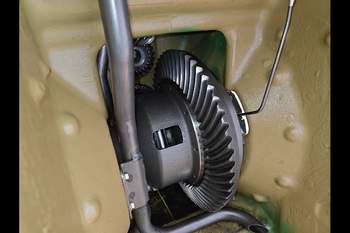 salg af Bagtøj John Deere 6920