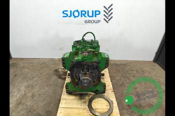 Bagtøj John Deere 6920