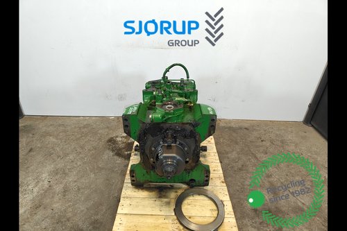 salg af Bagtøj John Deere 6920