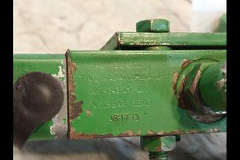 salg af Hydraulisch bremse ventil John Deere 6920 