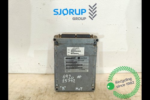 salg af ECU John Deere 6920 Motor