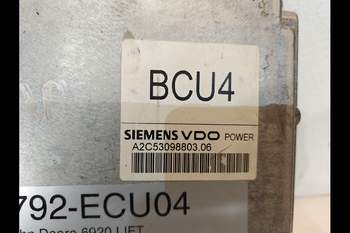salg af ECU John Deere 6920 LIFT