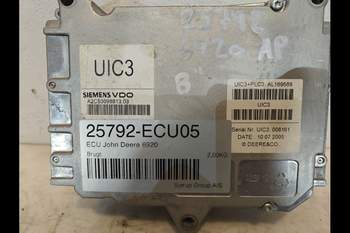 salg af ECU John Deere 6920