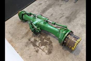 salg af Foraksel John Deere 6920