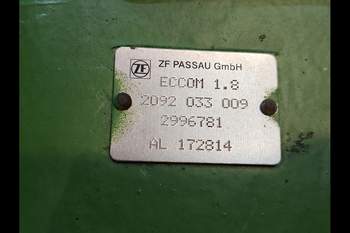 salg af Gearkasse John Deere 6920 AP