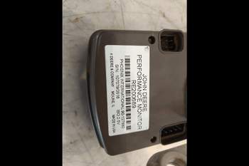 salg af Monitor John Deere 6920