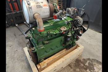 salg af Motor John Deere 6920