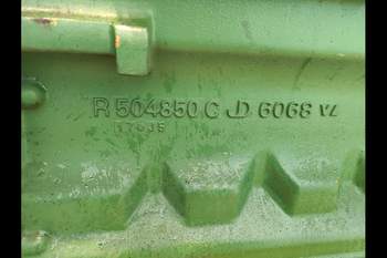 salg af Motor John Deere 6920
