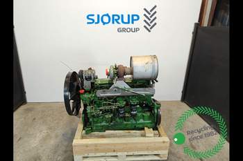 Motor John Deere 6920