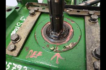 salg af PTO John Deere 6920