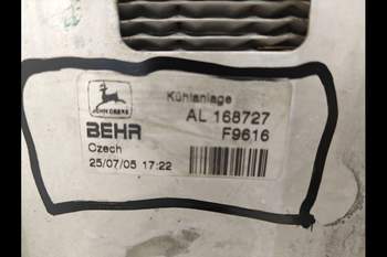 salg af Vandkøler John Deere 6920