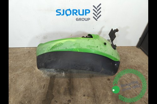 salg af Bagskærm Deutz Agrotron M620 Venstre