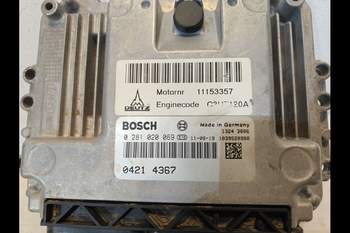 salg af ECU Deutz Agrotron M620 Motor