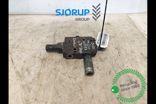 salg af Fjernudtagsventil Deutz Agrotron M620
