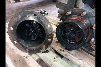 salg af Slutdrev Deutz Agrotron M620 Højre