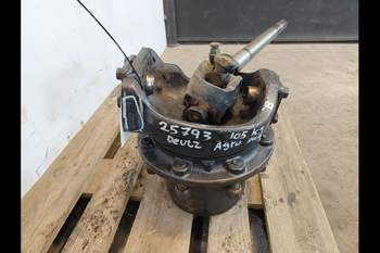 salg af Slutdrev Deutz Agrotron M620 Venstre