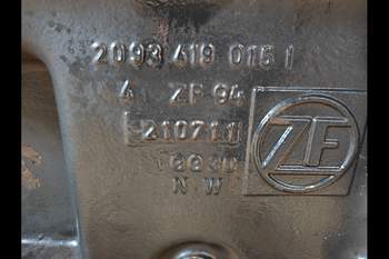 salg af Getriebe Deutz-Fahr Agrotron M620 