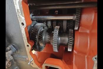 salg af Gearkasse Deutz Agrotron M620