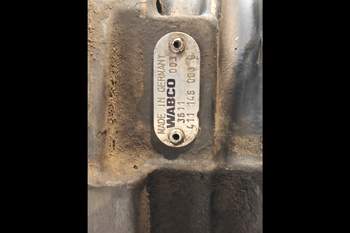salg af Kompressor Deutz Agrotron M620 Luftbrems